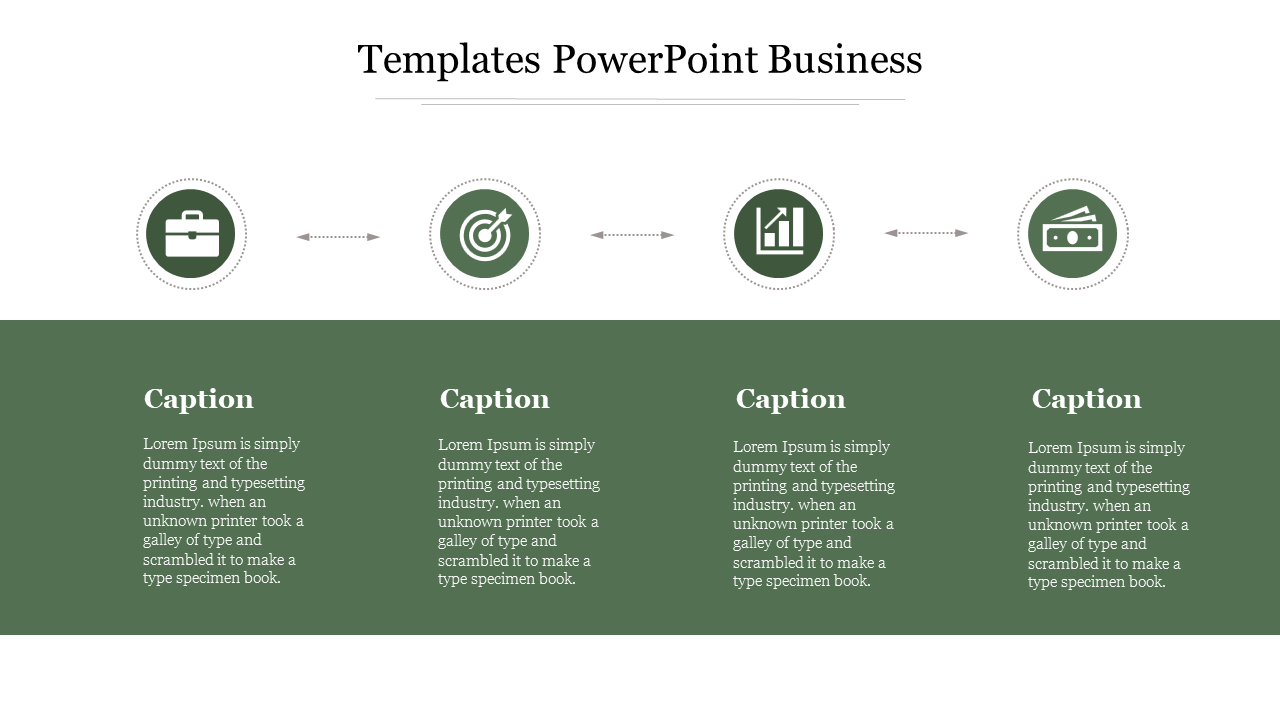 Editable Templates PowerPoint Business Presentation